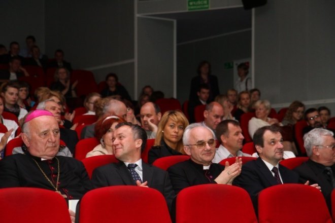 Jubileusz ZSZ nr 3 w Ostrołęce - zdjęcie #22 - eOstroleka.pl