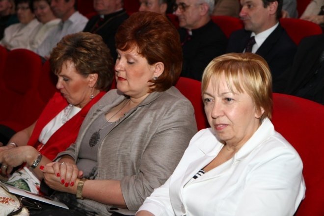 Jubileusz ZSZ nr 3 w Ostrołęce - zdjęcie #21 - eOstroleka.pl