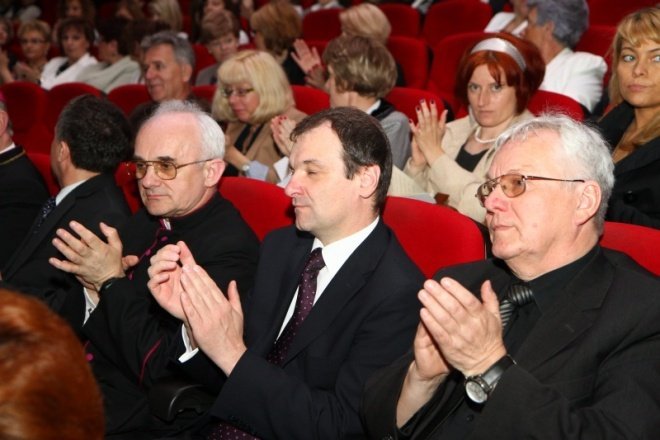 Jubileusz ZSZ nr 3 w Ostrołęce - zdjęcie #20 - eOstroleka.pl