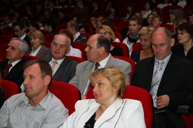 Jubileusz ZSZ nr 3 w Ostrołęce - zdjęcie #18 - eOstroleka.pl