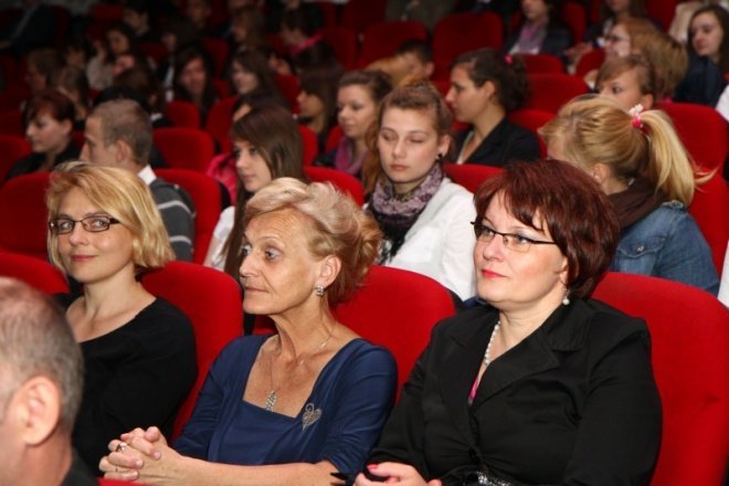 Jubileusz ZSZ nr 3 w Ostrołęce - zdjęcie #15 - eOstroleka.pl