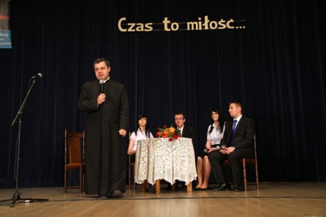 Jubileusz ZSZ nr 3 w Ostrołęce - zdjęcie #5 - eOstroleka.pl