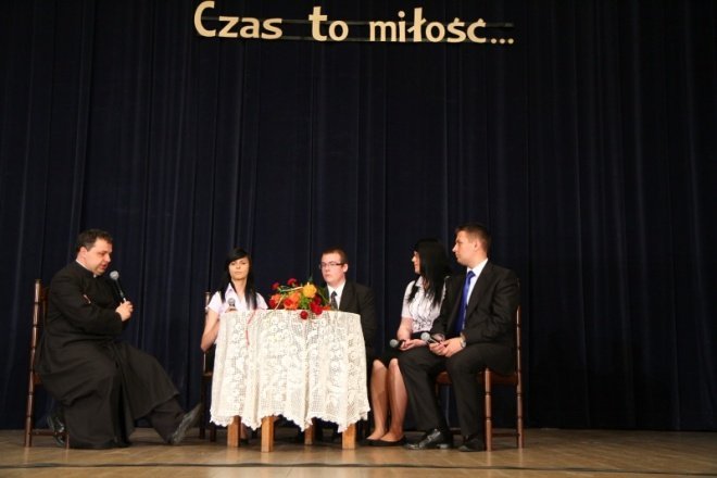 Jubileusz ZSZ nr 3 w Ostrołęce - zdjęcie #2 - eOstroleka.pl