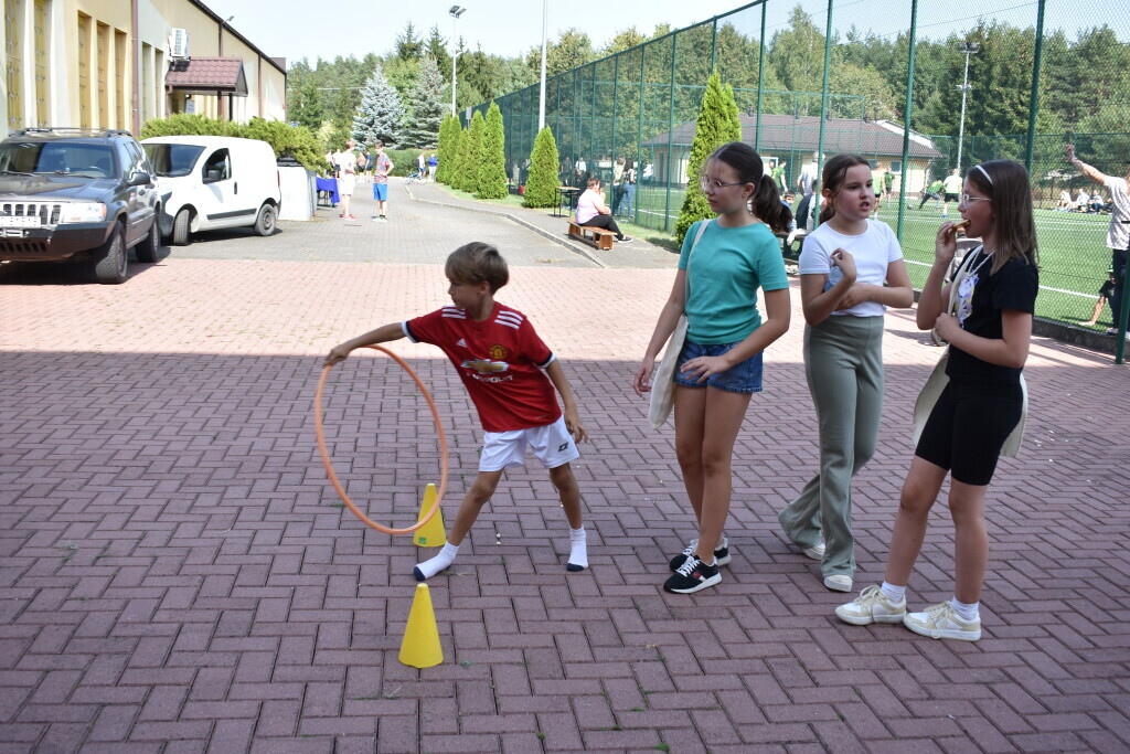 Ekologicznie i sportowo w gminie Łyse - zdjęcie #45 - eOstroleka.pl