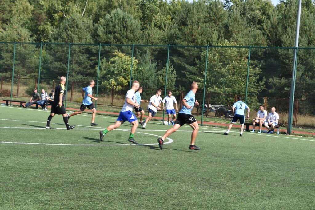 Ekologicznie i sportowo w gminie Łyse - zdjęcie #29 - eOstroleka.pl