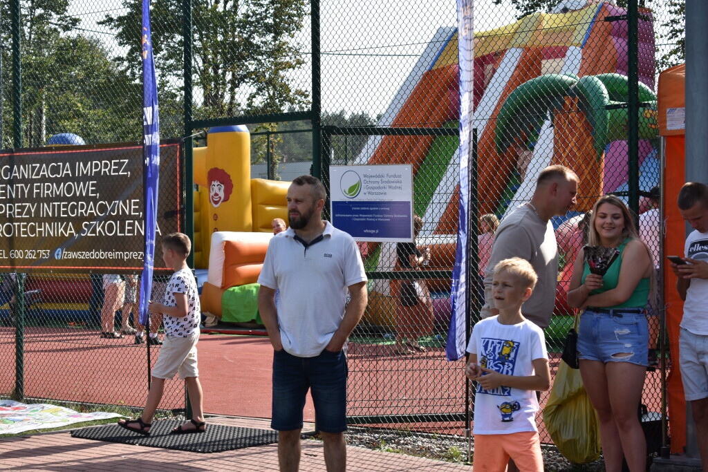 Ekologicznie i sportowo w gminie Łyse - zdjęcie #24 - eOstroleka.pl