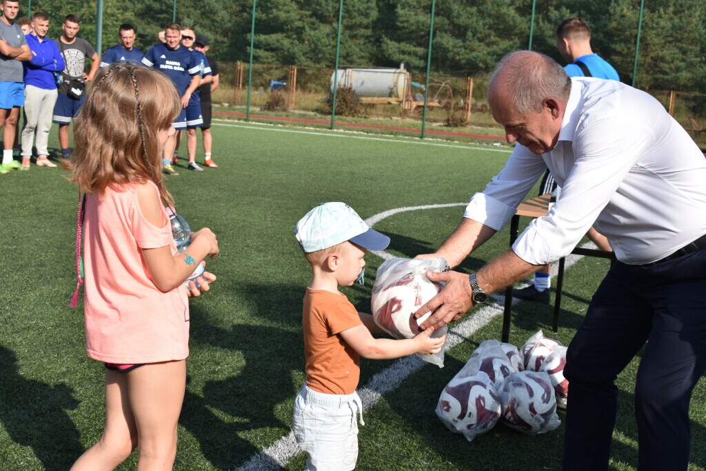 Ekologicznie i sportowo w gminie Łyse - zdjęcie #10 - eOstroleka.pl