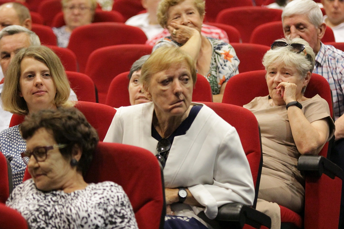 Jubileusz 10-lecia istnienia Środowiskowego Domu Samopomocy w Ostrołęce [12.09.2023] - zdjęcie #148 - eOstroleka.pl