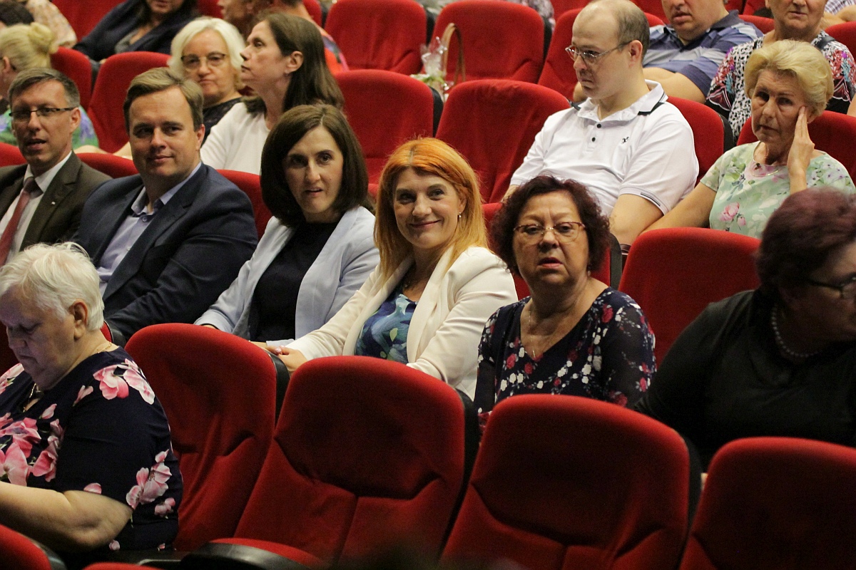 Jubileusz 10-lecia istnienia Środowiskowego Domu Samopomocy w Ostrołęce [12.09.2023] - zdjęcie #138 - eOstroleka.pl