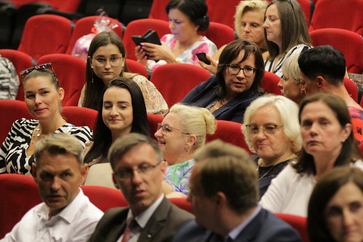 Jubileusz 10-lecia istnienia Środowiskowego Domu Samopomocy w Ostrołęce [12.09.2023] - zdjęcie #137 - eOstroleka.pl