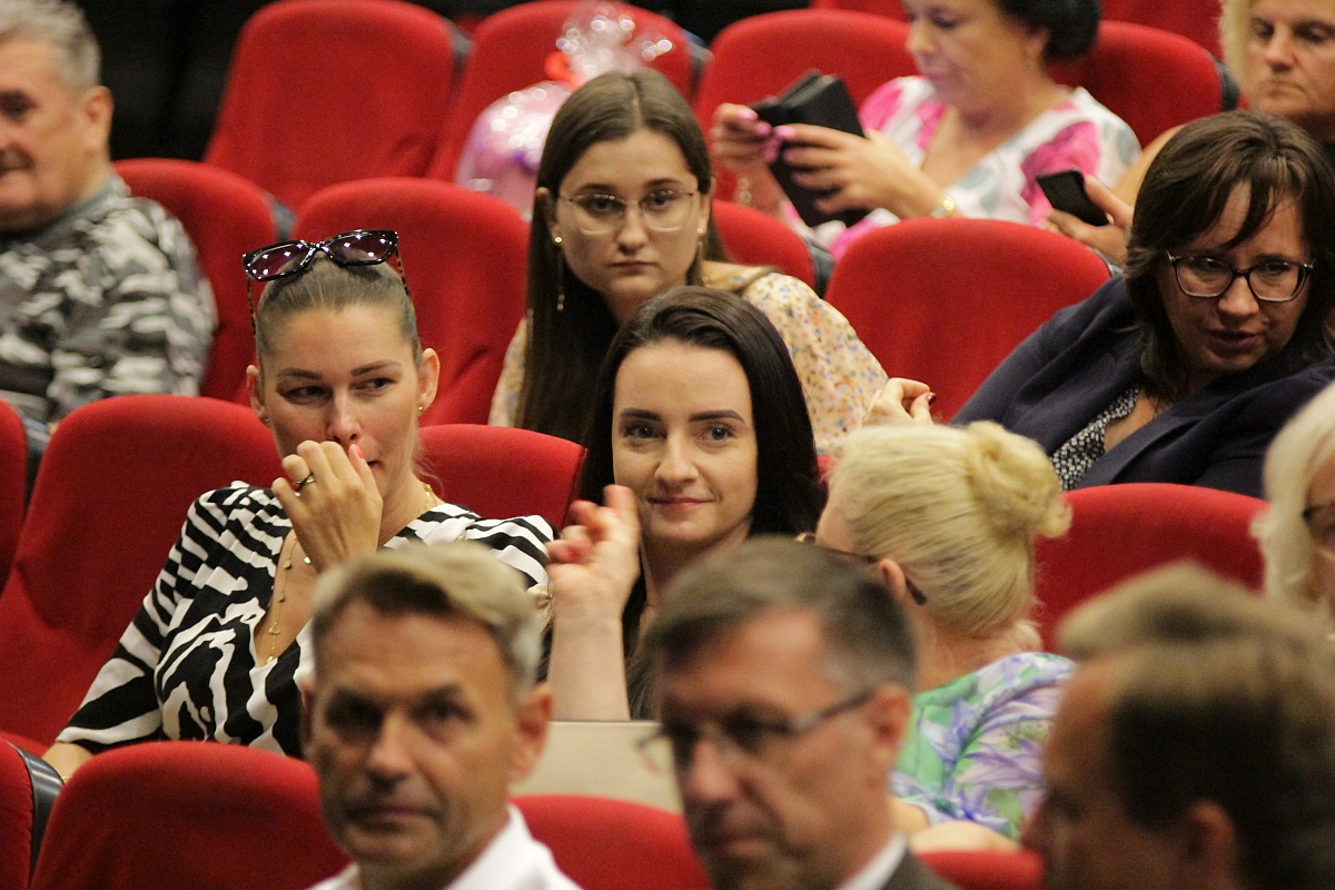 Jubileusz 10-lecia istnienia Środowiskowego Domu Samopomocy w Ostrołęce [12.09.2023] - zdjęcie #136 - eOstroleka.pl
