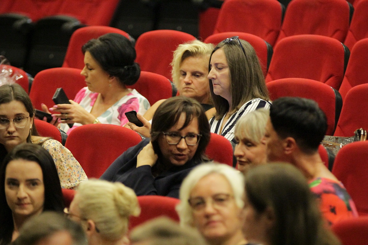 Jubileusz 10-lecia istnienia Środowiskowego Domu Samopomocy w Ostrołęce [12.09.2023] - zdjęcie #135 - eOstroleka.pl