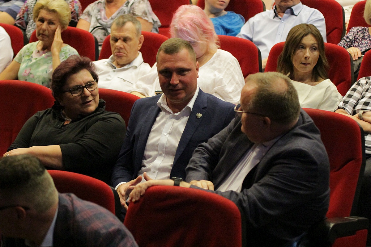 Jubileusz 10-lecia istnienia Środowiskowego Domu Samopomocy w Ostrołęce [12.09.2023] - zdjęcie #134 - eOstroleka.pl