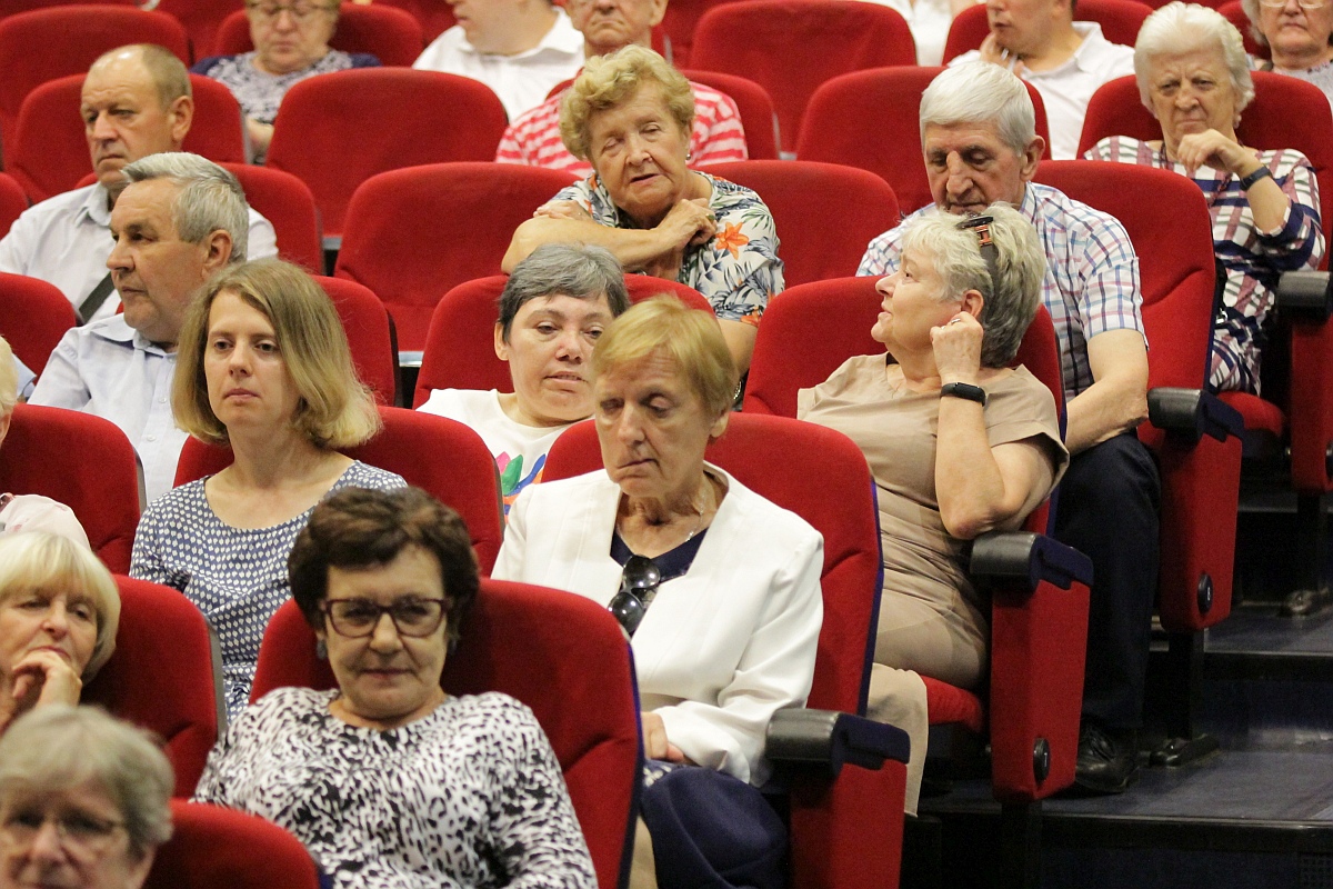 Jubileusz 10-lecia istnienia Środowiskowego Domu Samopomocy w Ostrołęce [12.09.2023] - zdjęcie #128 - eOstroleka.pl