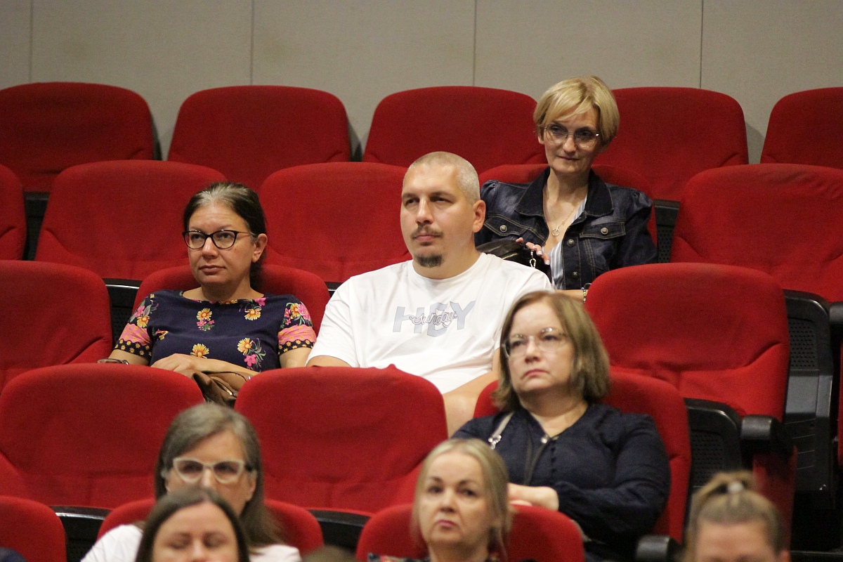 Jubileusz 10-lecia istnienia Środowiskowego Domu Samopomocy w Ostrołęce [12.09.2023] - zdjęcie #126 - eOstroleka.pl