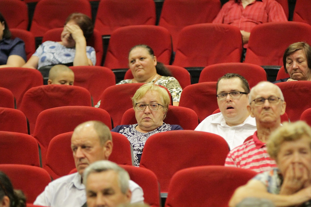 Jubileusz 10-lecia istnienia Środowiskowego Domu Samopomocy w Ostrołęce [12.09.2023] - zdjęcie #125 - eOstroleka.pl