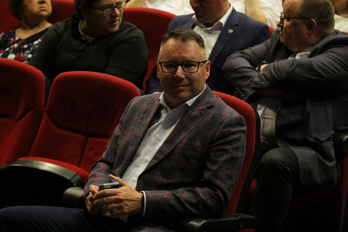 Jubileusz 10-lecia istnienia Środowiskowego Domu Samopomocy w Ostrołęce [12.09.2023] - zdjęcie #117 - eOstroleka.pl
