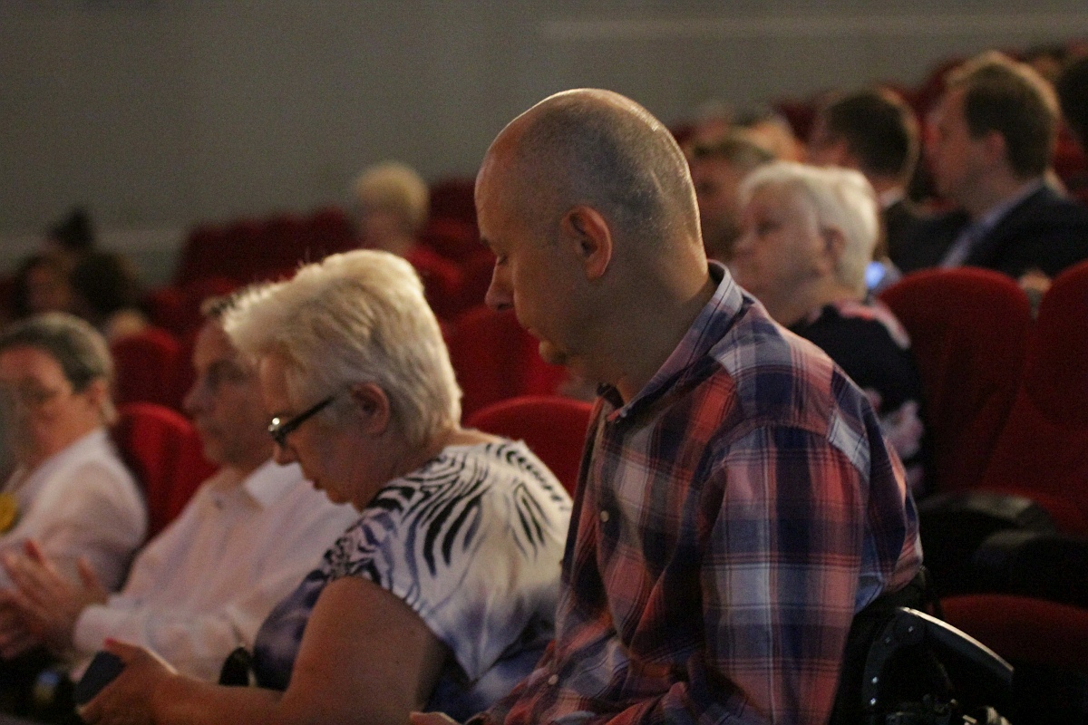 Jubileusz 10-lecia istnienia Środowiskowego Domu Samopomocy w Ostrołęce [12.09.2023] - zdjęcie #91 - eOstroleka.pl