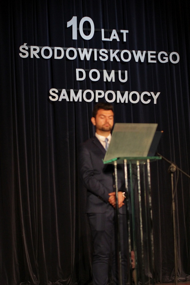 Jubileusz 10-lecia istnienia Środowiskowego Domu Samopomocy w Ostrołęce [12.09.2023] - zdjęcie #73 - eOstroleka.pl