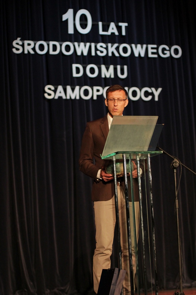 Jubileusz 10-lecia istnienia Środowiskowego Domu Samopomocy w Ostrołęce [12.09.2023] - zdjęcie #67 - eOstroleka.pl