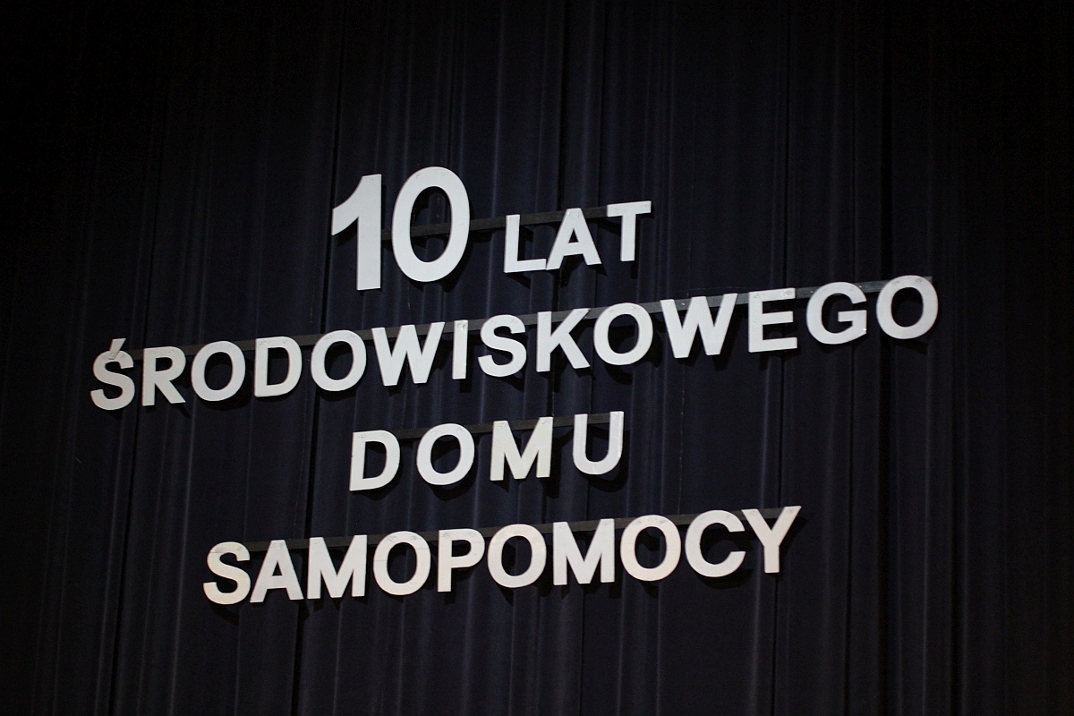 Jubileusz 10-lecia istnienia Środowiskowego Domu Samopomocy w Ostrołęce [12.09.2023] - zdjęcie #116 - eOstroleka.pl