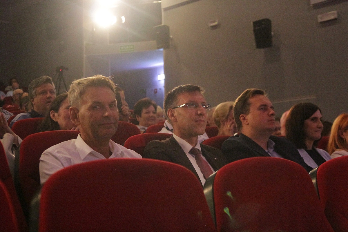 Jubileusz 10-lecia istnienia Środowiskowego Domu Samopomocy w Ostrołęce [12.09.2023] - zdjęcie #31 - eOstroleka.pl