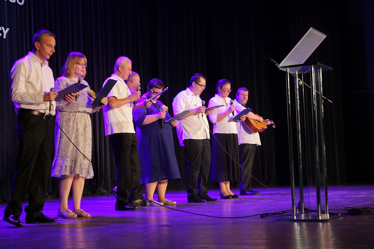 Jubileusz 10-lecia istnienia Środowiskowego Domu Samopomocy w Ostrołęce [12.09.2023] - zdjęcie #4 - eOstroleka.pl