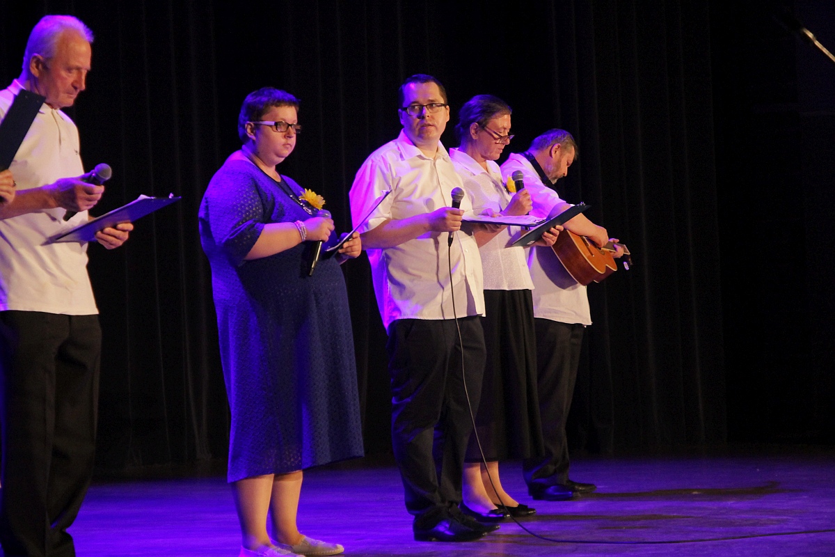 Jubileusz 10-lecia istnienia Środowiskowego Domu Samopomocy w Ostrołęce [12.09.2023] - zdjęcie #2 - eOstroleka.pl