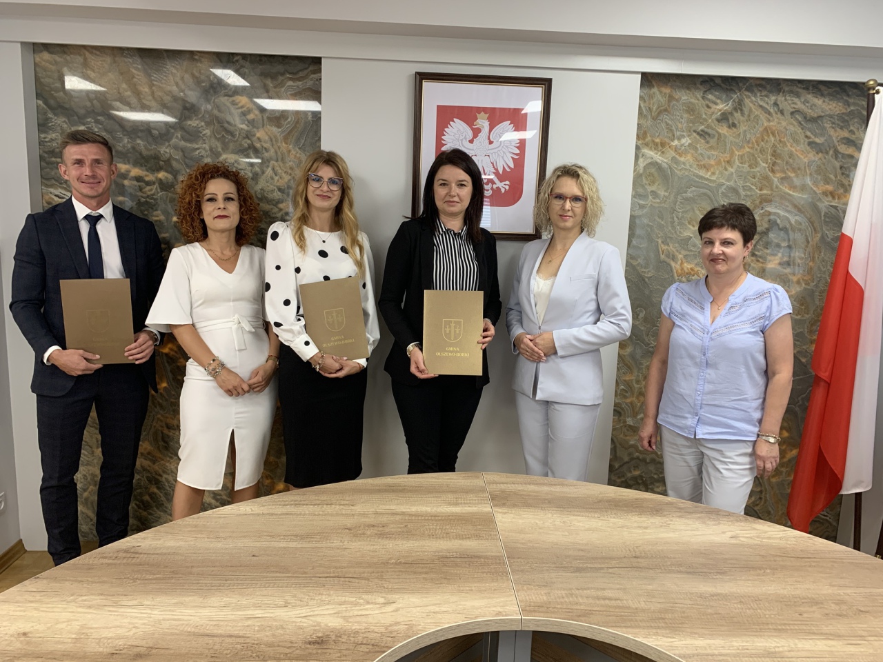 Nowo mianowani nauczyciele w gminie Olszewo-Borki - zdjęcie #4 - eOstroleka.pl