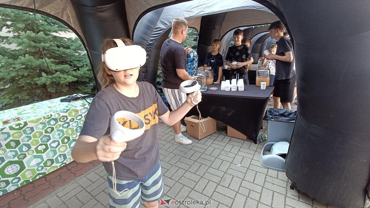 Piknik ekologiczny w “jedynce”. Dzieci uczyły się o ochronie środowiska [13.09.2023] - zdjęcie #51 - eOstroleka.pl