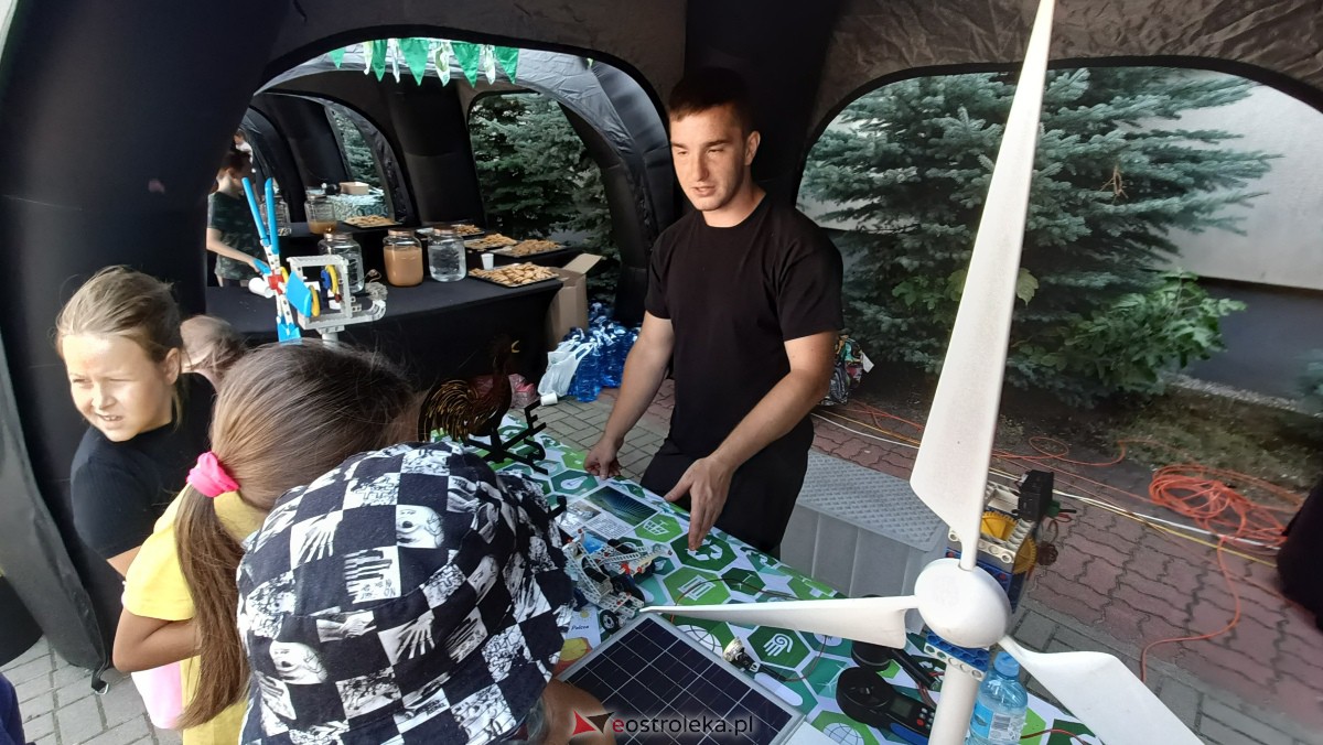 Piknik ekologiczny w “jedynce”. Dzieci uczyły się o ochronie środowiska [13.09.2023] - zdjęcie #46 - eOstroleka.pl