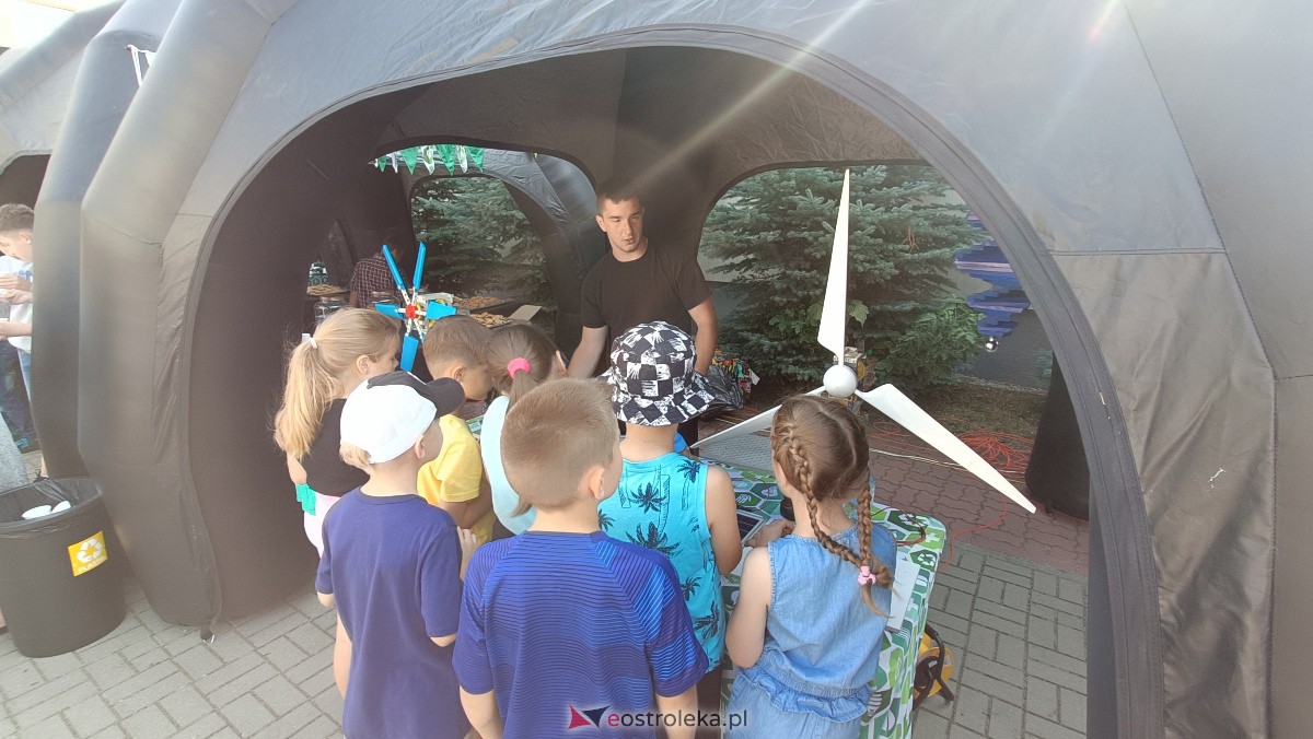 Piknik ekologiczny w “jedynce”. Dzieci uczyły się o ochronie środowiska [13.09.2023] - zdjęcie #45 - eOstroleka.pl