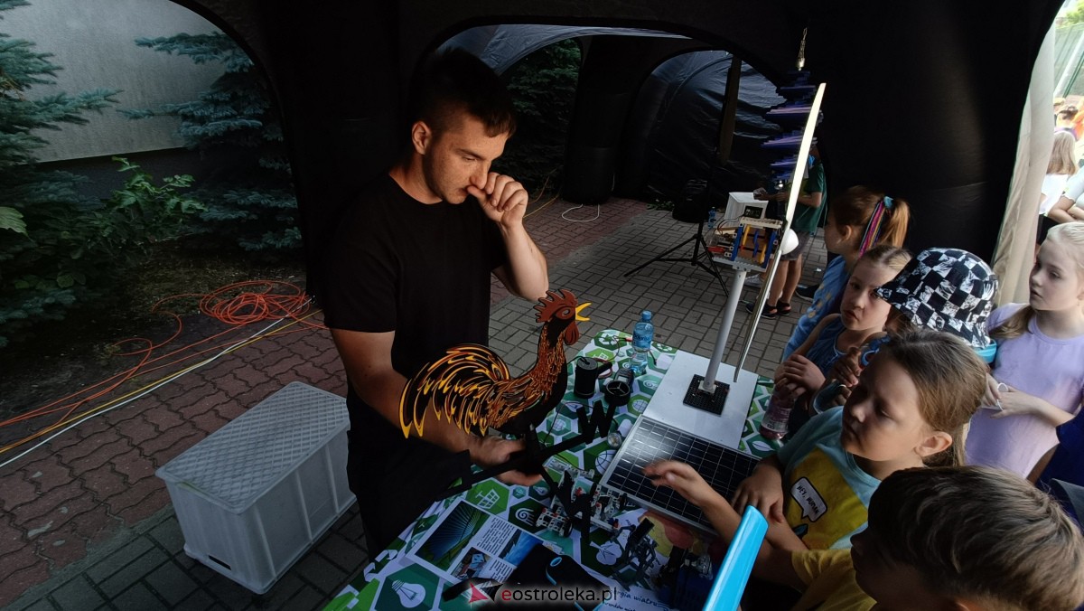 Piknik ekologiczny w “jedynce”. Dzieci uczyły się o ochronie środowiska [13.09.2023] - zdjęcie #42 - eOstroleka.pl
