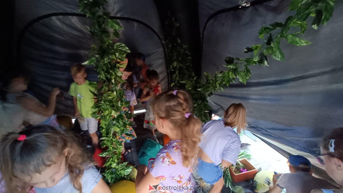Piknik ekologiczny w “jedynce”. Dzieci uczyły się o ochronie środowiska [13.09.2023] - zdjęcie #30 - eOstroleka.pl