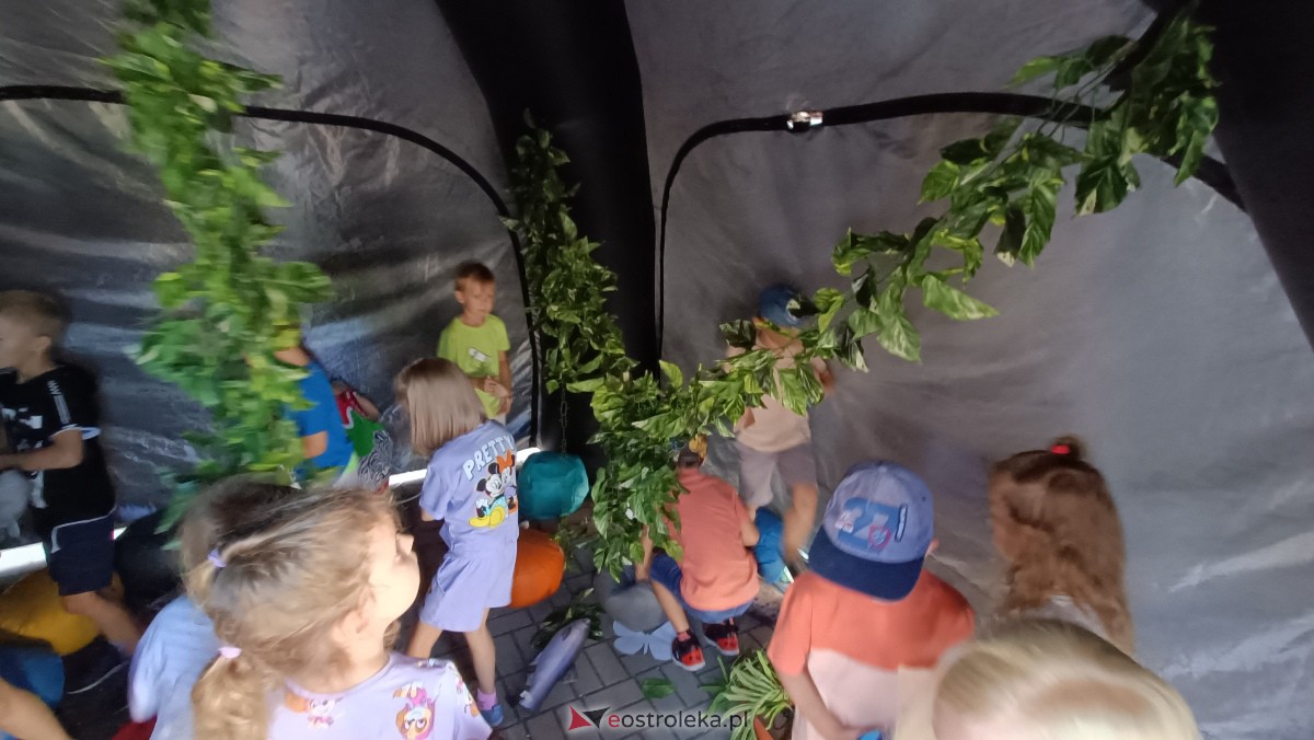 Piknik ekologiczny w “jedynce”. Dzieci uczyły się o ochronie środowiska [13.09.2023] - zdjęcie #28 - eOstroleka.pl