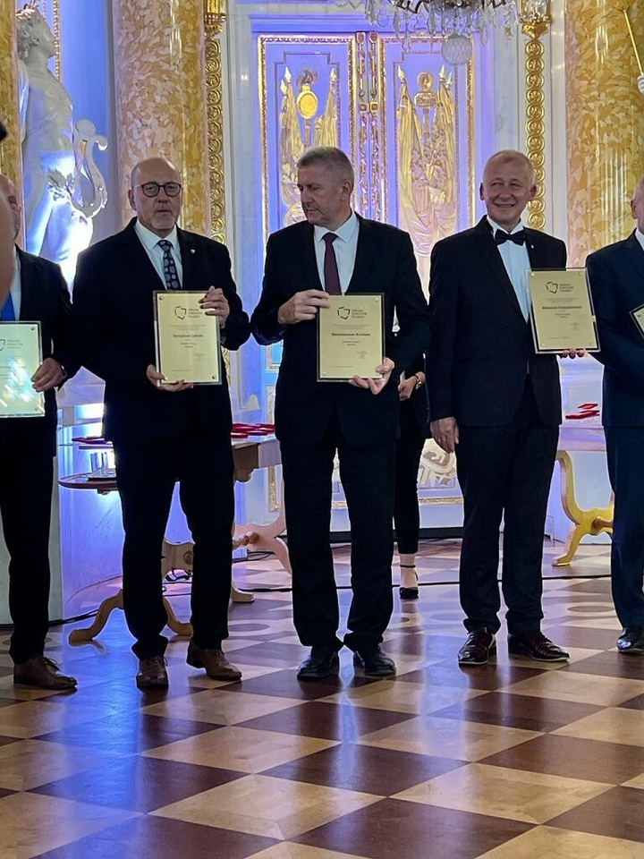 Uroczysta Gala Jubileuszowa ZPP [12/09.2023] - zdjęcie #4 - eOstroleka.pl