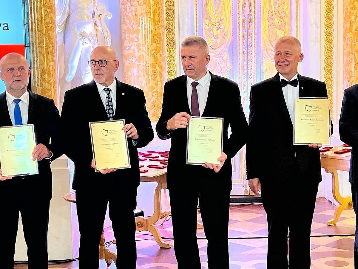 Uroczysta Gala Jubileuszowa ZPP [12/09.2023] - zdjęcie #3 - eOstroleka.pl