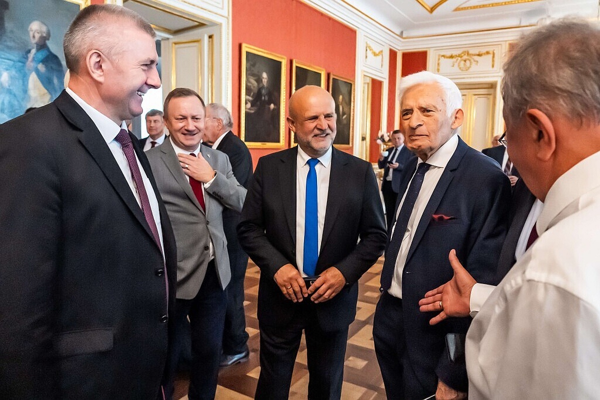 Uroczysta Gala Jubileuszowa ZPP [12/09.2023] - zdjęcie #10 - eOstroleka.pl