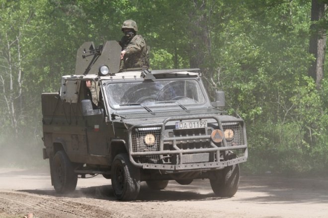 15 Giżycka Brygada Zmechanizowana- Orzysz - zdjęcie #14 - eOstroleka.pl