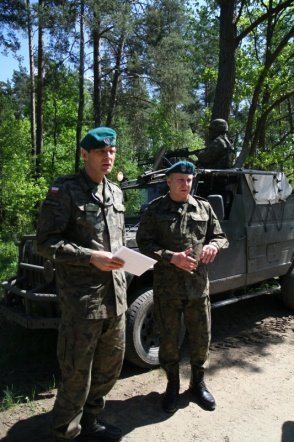 15 Giżycka Brygada Zmechanizowana- Orzysz - zdjęcie #1 - eOstroleka.pl