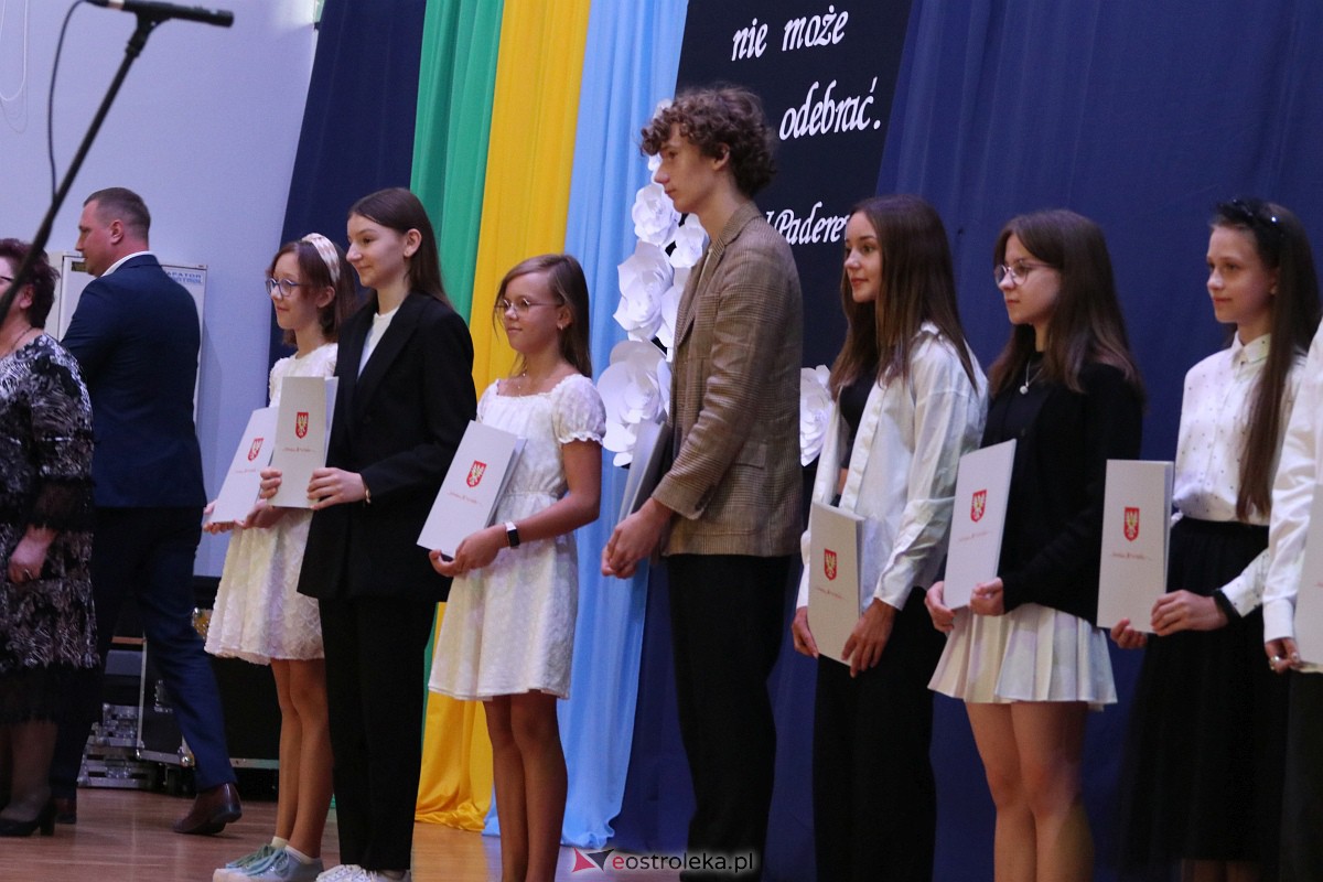 Samorządowa Gala Uczniowska 2023 [14.09.2023] - zdjęcie #170 - eOstroleka.pl