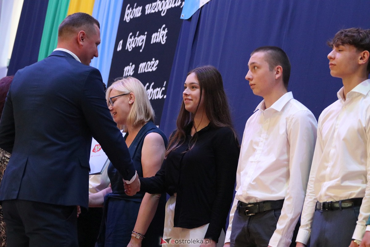 Samorządowa Gala Uczniowska 2023 [14.09.2023] - zdjęcie #154 - eOstroleka.pl