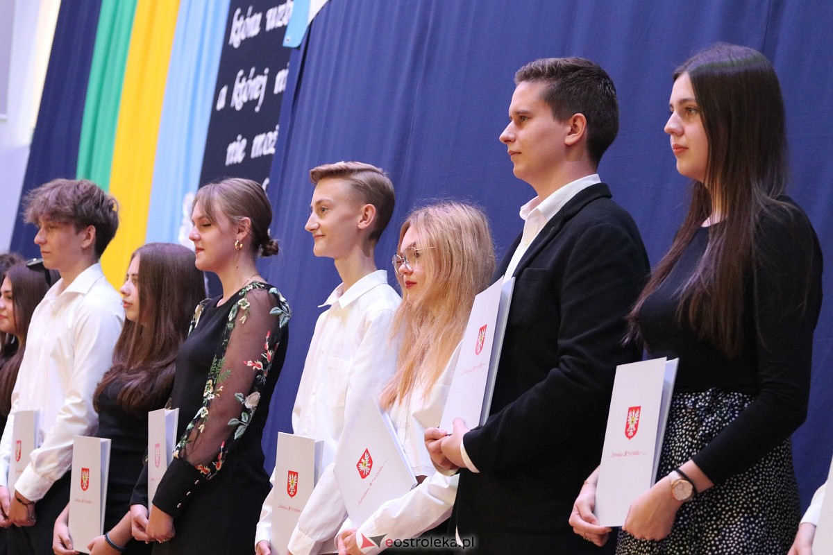 Samorządowa Gala Uczniowska 2023 [14.09.2023] - zdjęcie #105 - eOstroleka.pl