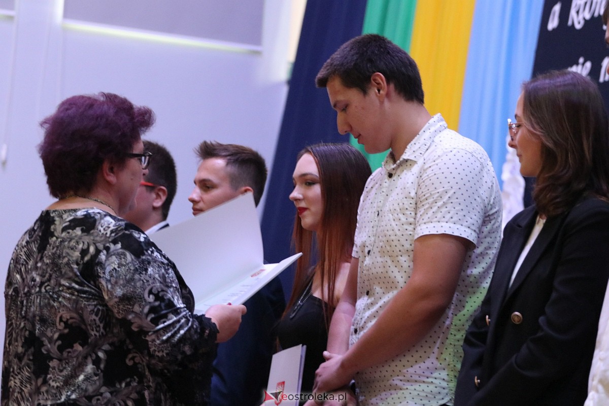 Samorządowa Gala Uczniowska 2023 [14.09.2023] - zdjęcie #87 - eOstroleka.pl