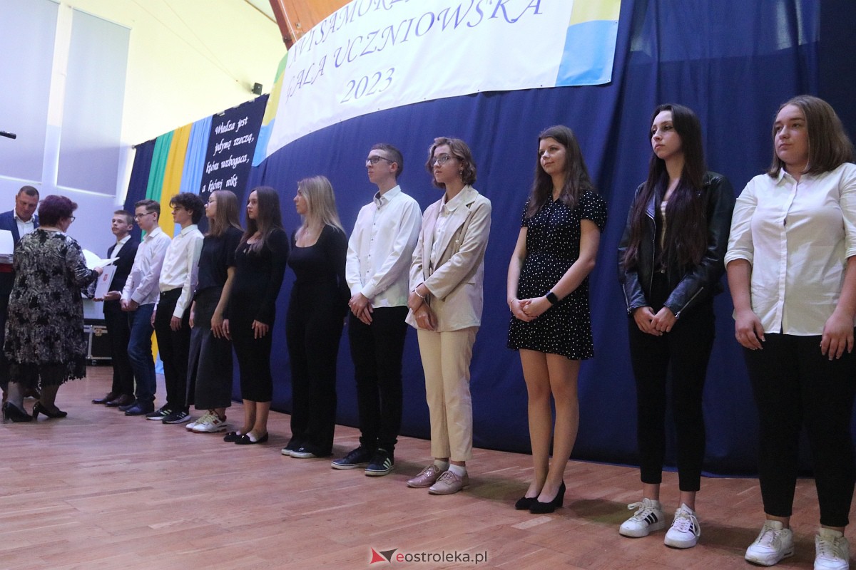 Samorządowa Gala Uczniowska 2023 [14.09.2023] - zdjęcie #205 - eOstroleka.pl