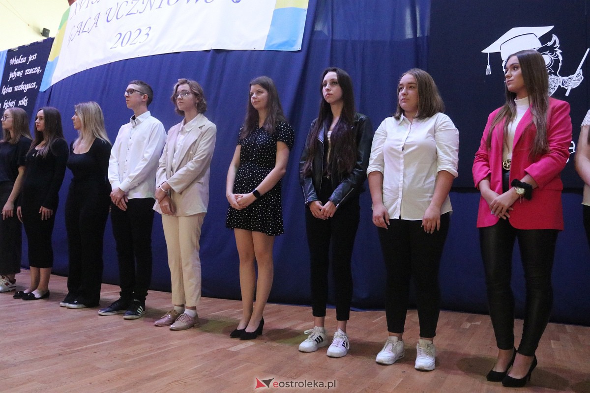 Samorządowa Gala Uczniowska 2023 [14.09.2023] - zdjęcie #203 - eOstroleka.pl