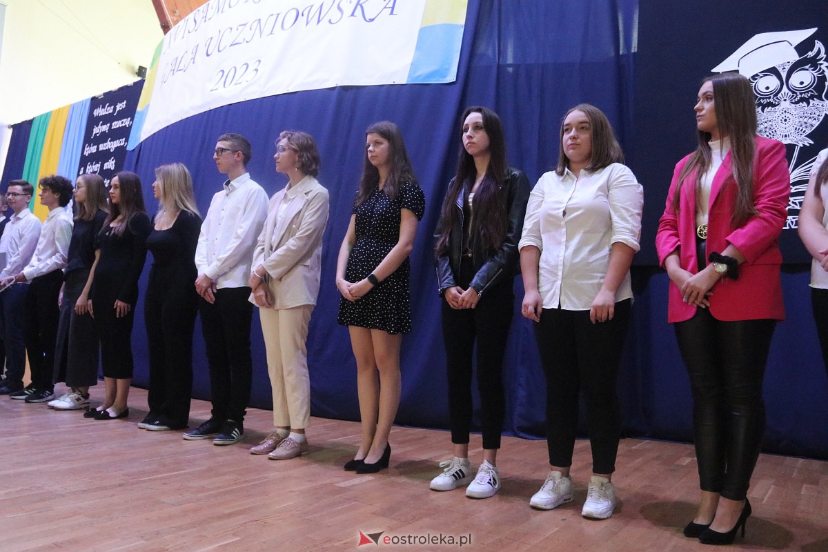 Samorządowa Gala Uczniowska 2023 [14.09.2023] - zdjęcie #201 - eOstroleka.pl