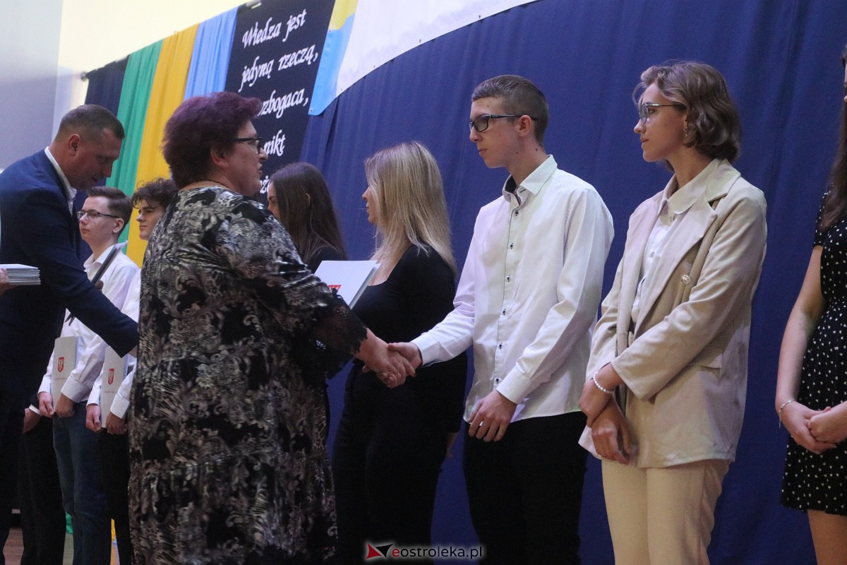 Samorządowa Gala Uczniowska 2023 [14.09.2023] - zdjęcie #197 - eOstroleka.pl