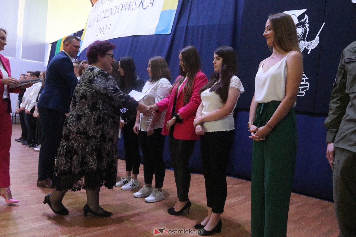 Samorządowa Gala Uczniowska 2023 [14.09.2023] - zdjęcie #191 - eOstroleka.pl