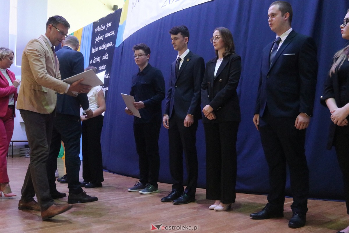 Samorządowa Gala Uczniowska 2023 [14.09.2023] - zdjęcie #171 - eOstroleka.pl